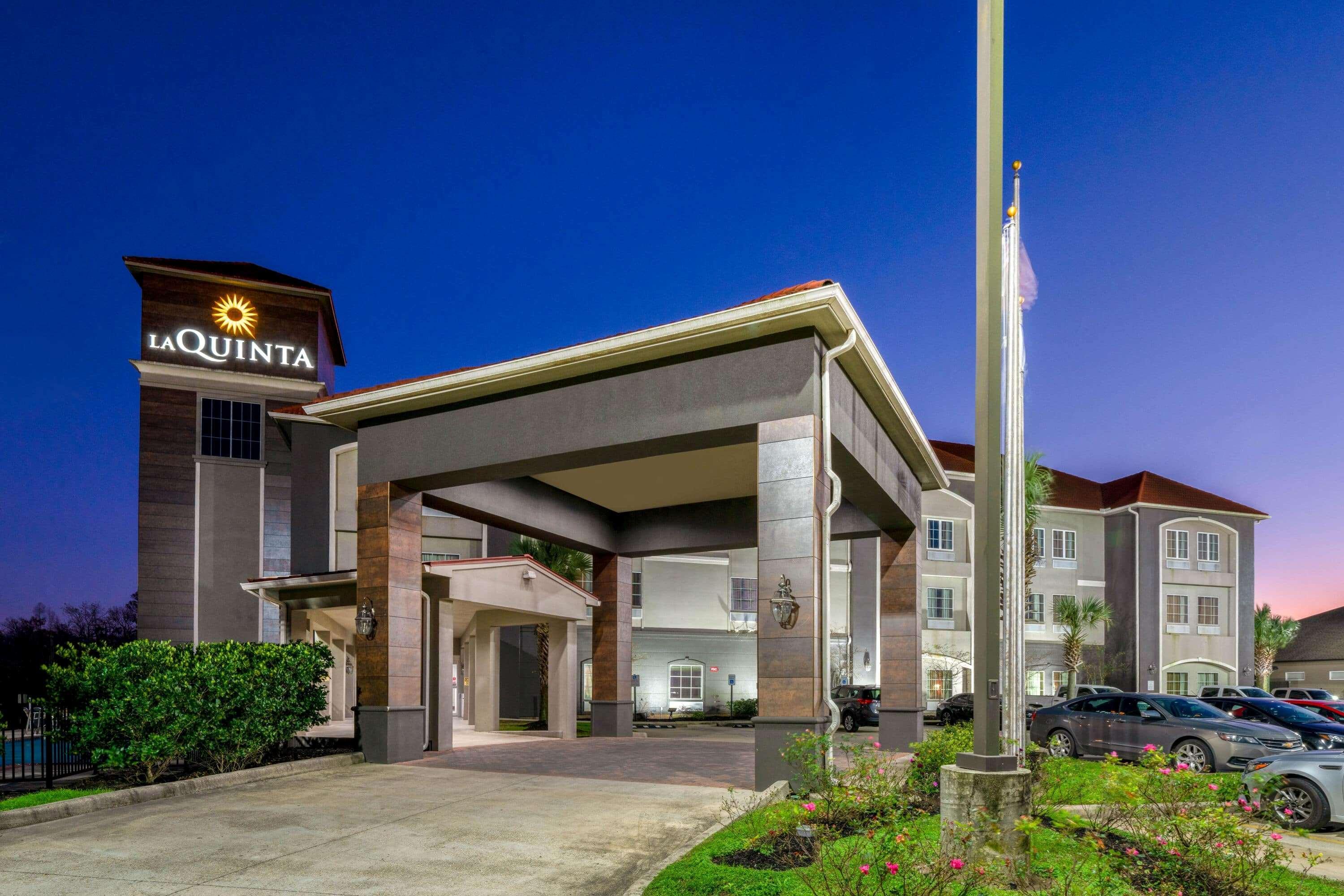 La Quinta By Wyndham Boutte Hotell Eksteriør bilde